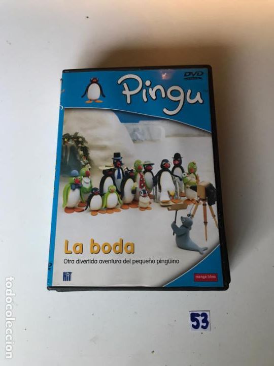 Cine: Pingu - Foto 1