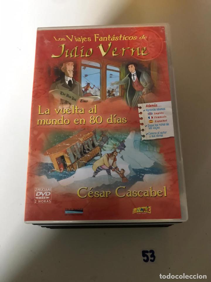 Cine: Julio Verne - Foto 1