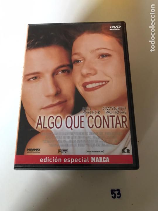 Cine: Algo Que Contar - Foto 1