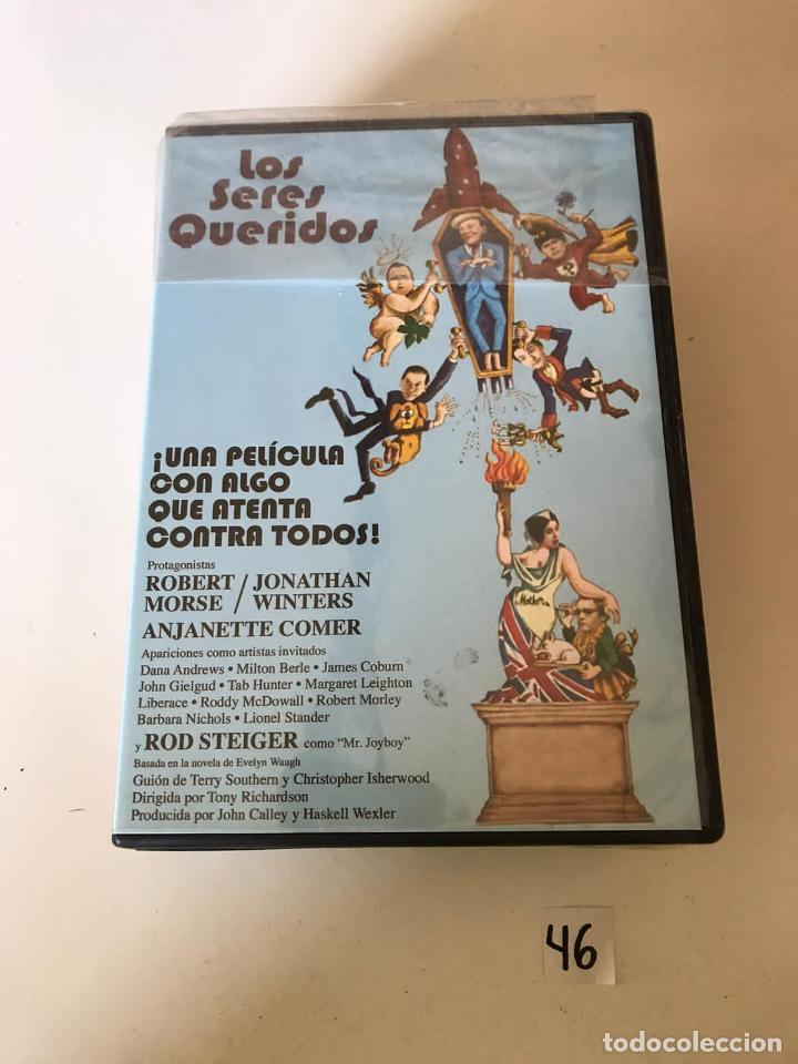Cine: Los Seres Queridos - Foto 1