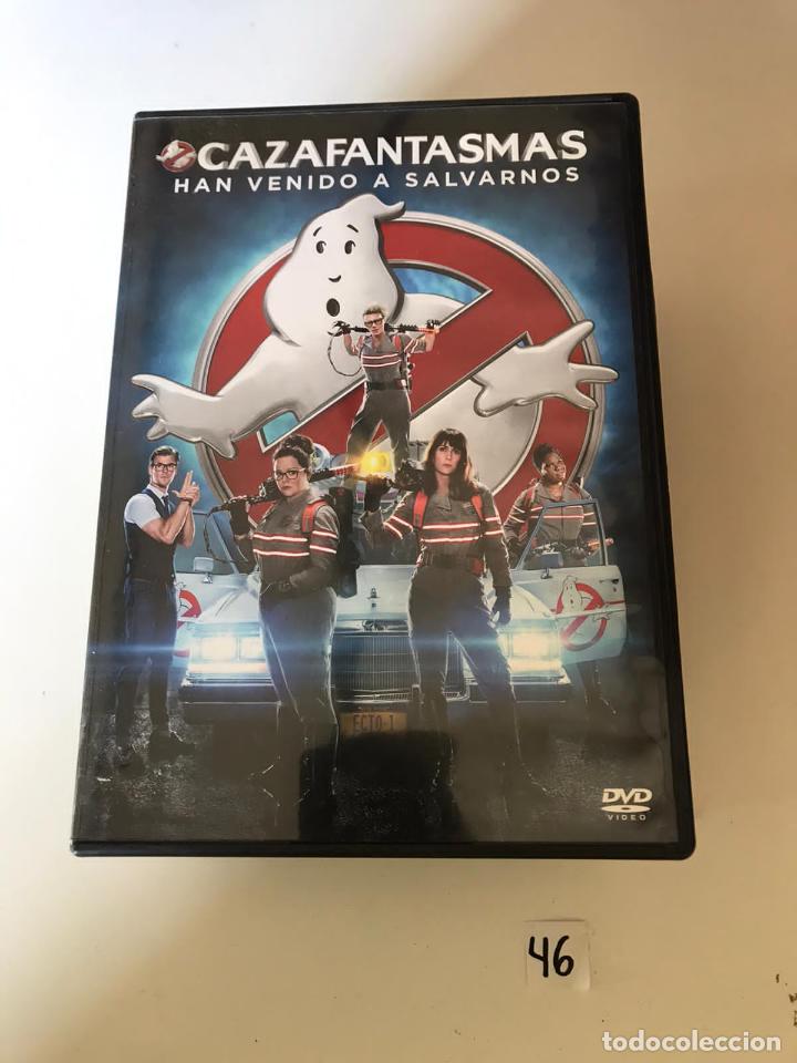 Cine: Cazafantasmas - Foto 1