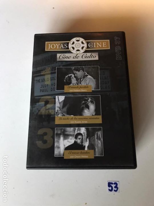 Cine: Joyas Del Cine