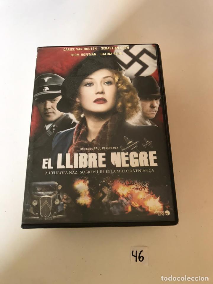 Cinema: El Llibre Negre