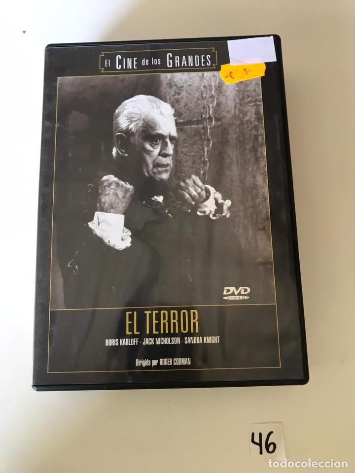 Cine: El Terror - Foto 1