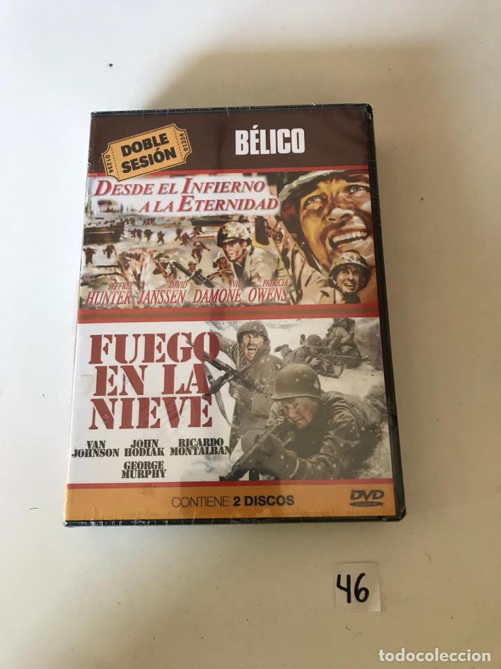 Cine: Fuego En La Nieve - Foto 1