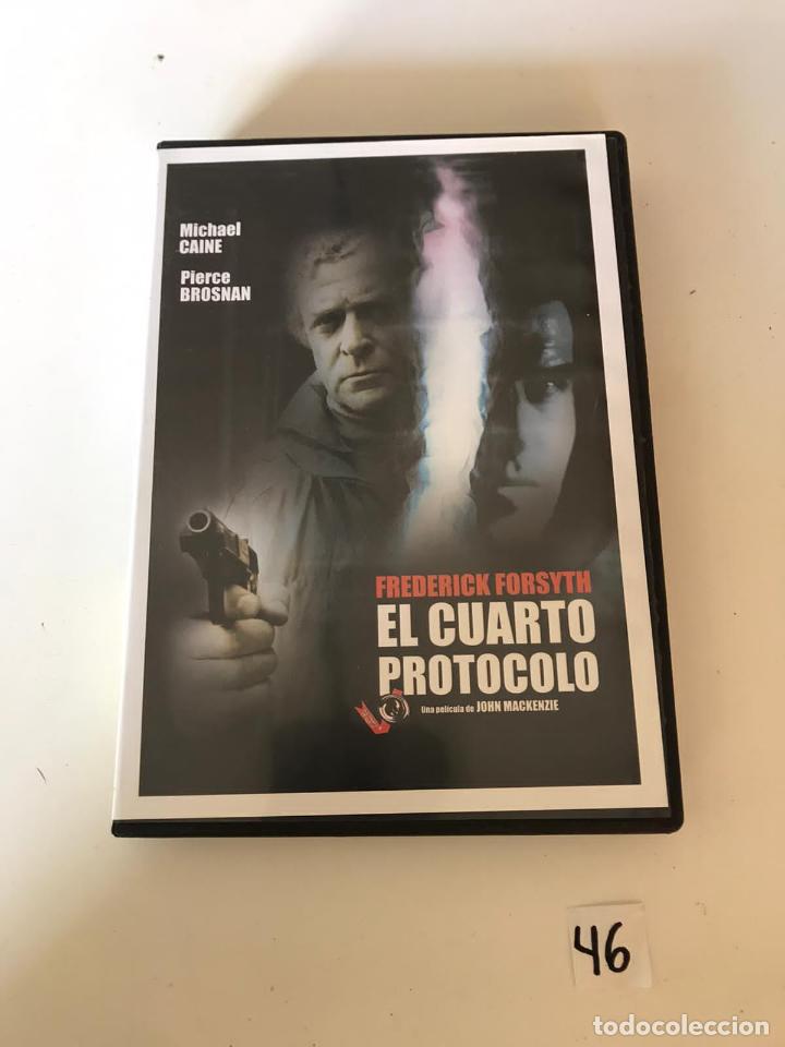 Cine: El Cuarto Protocolo - Foto 1