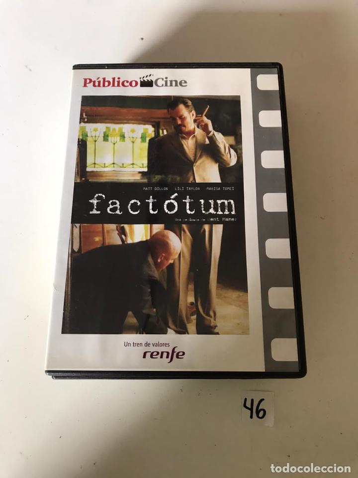 Cine: Factotum - Foto 1
