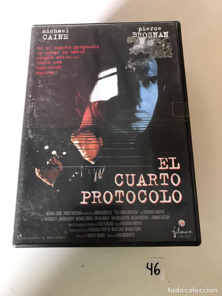 Cine: El Cuarto Protocolo - Foto 1