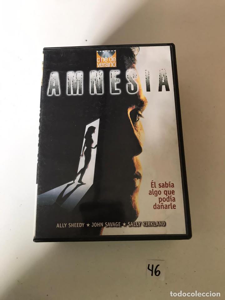 Cine: Amnesia - Foto 1