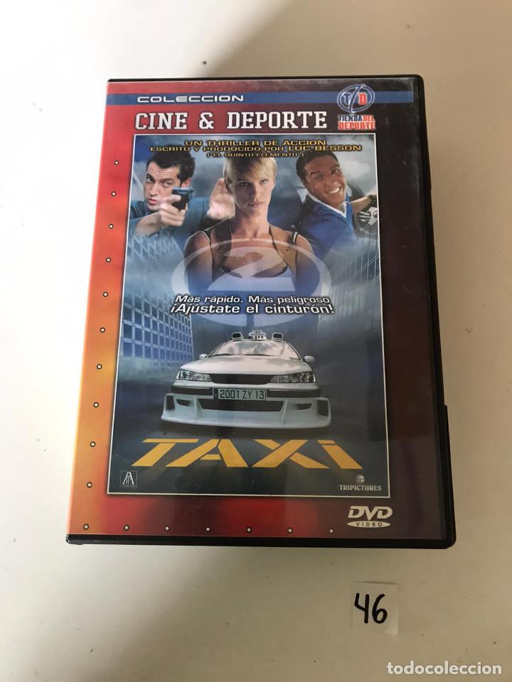 Cine: Taxi - Foto 1
