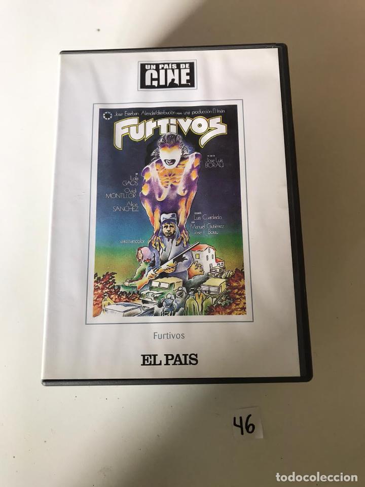 Cine: Furtivos - Foto 1