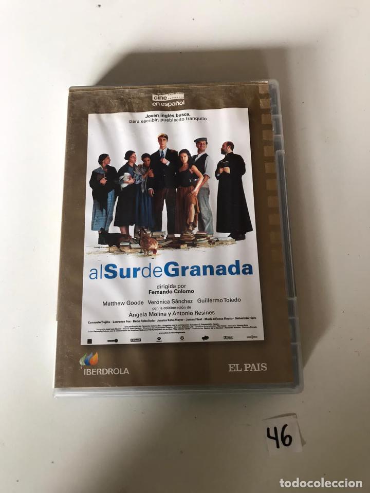 Cine: Al Sur De Granada - Foto 1