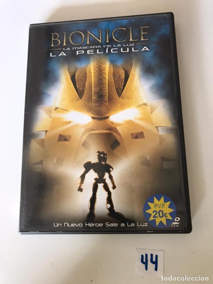 Cine: Bionicle - Foto 1