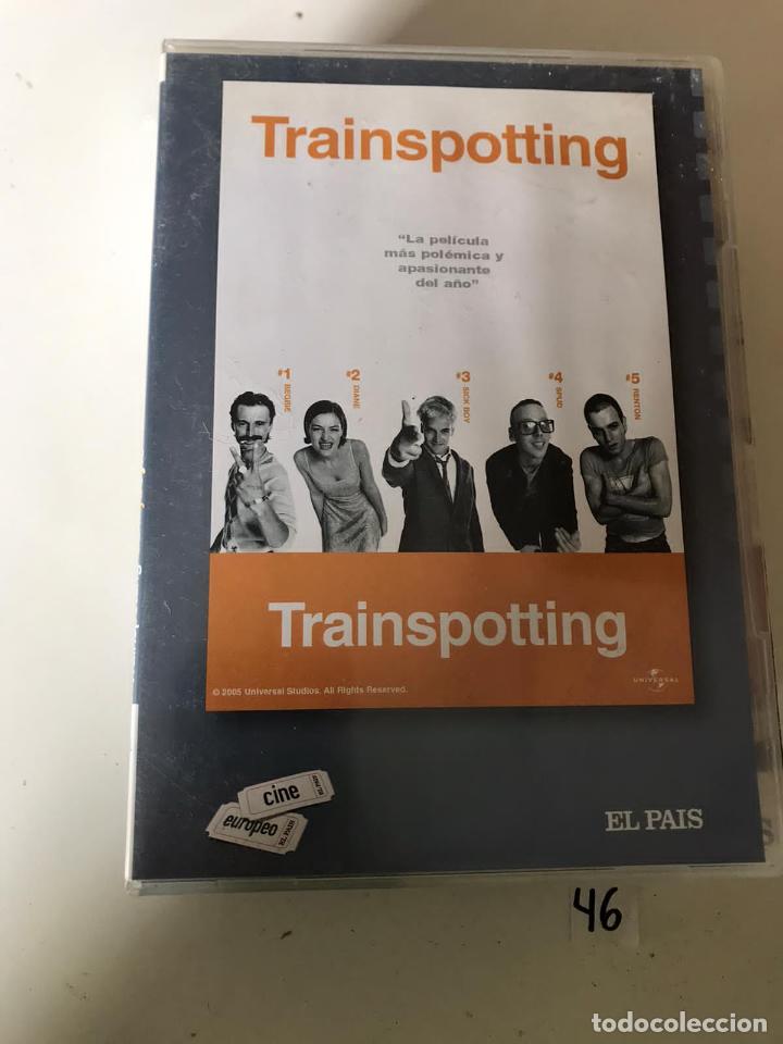 Cine: Trainspotting - Foto 1