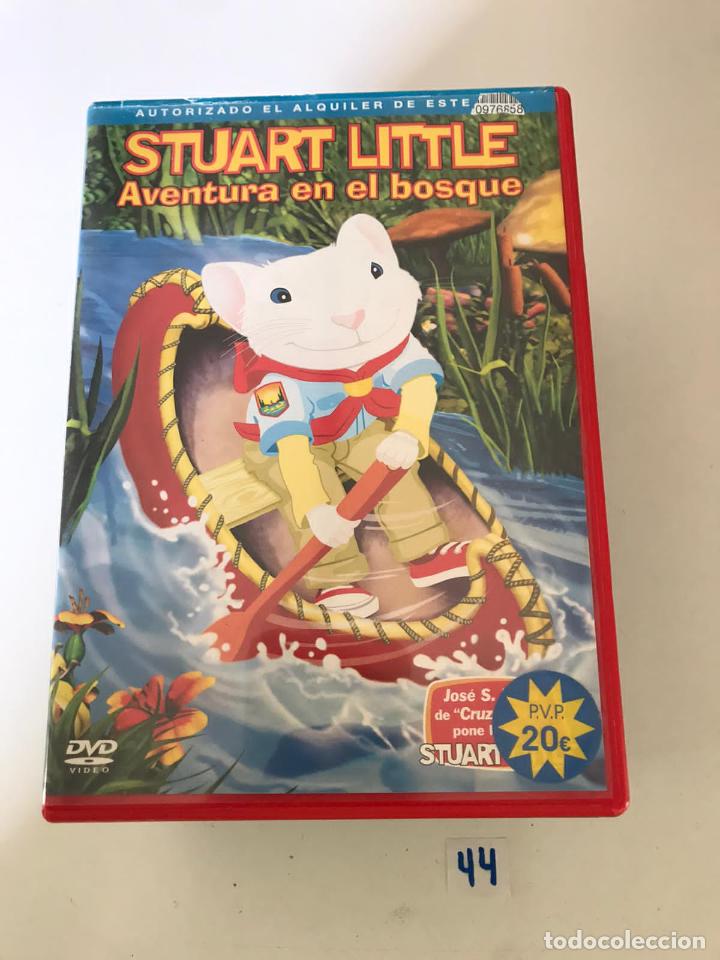 Cine: Stuart Little - Foto 1