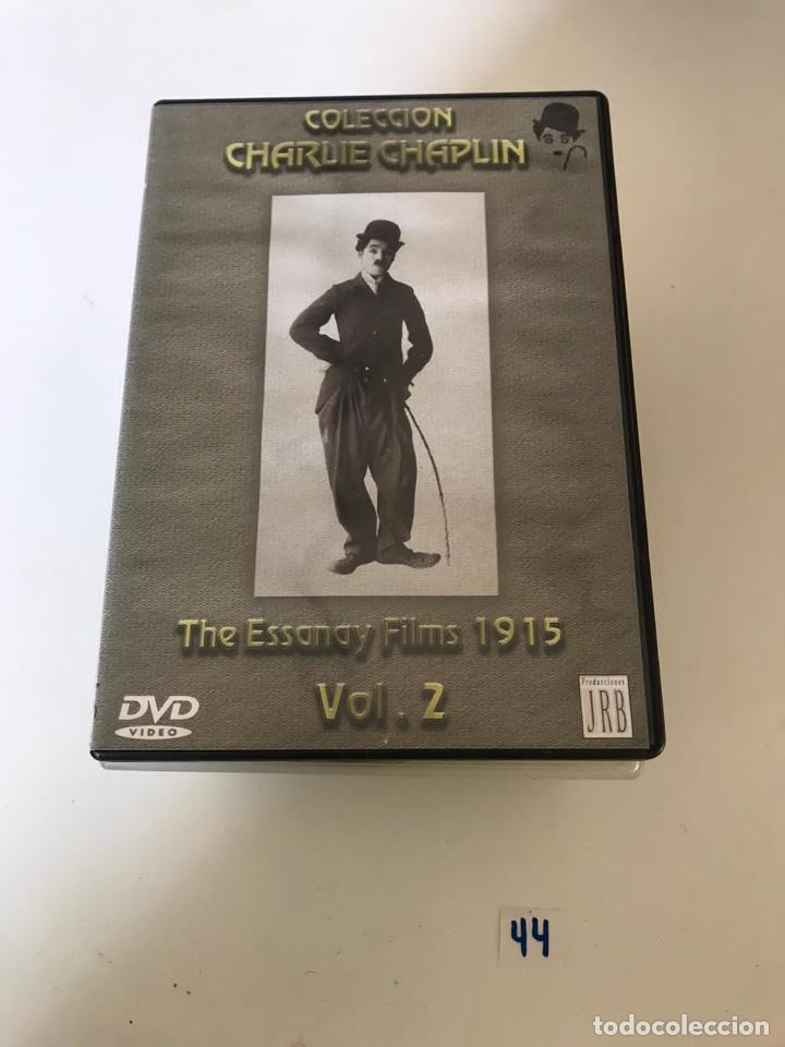 Cine: Charlie Chaplin - Foto 1