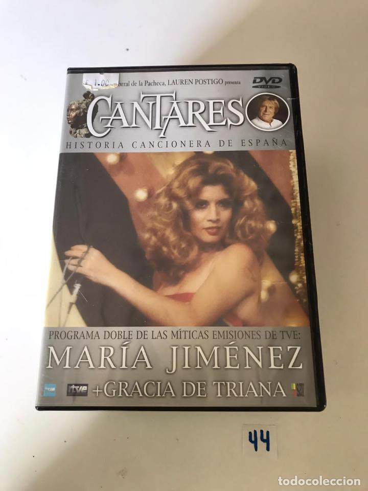 Cine: Cantares - Foto 1