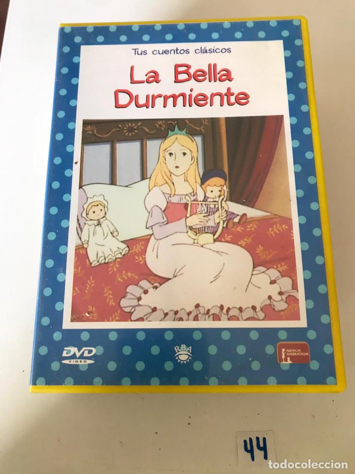 Cine: La Bella Durmiente - Foto 1