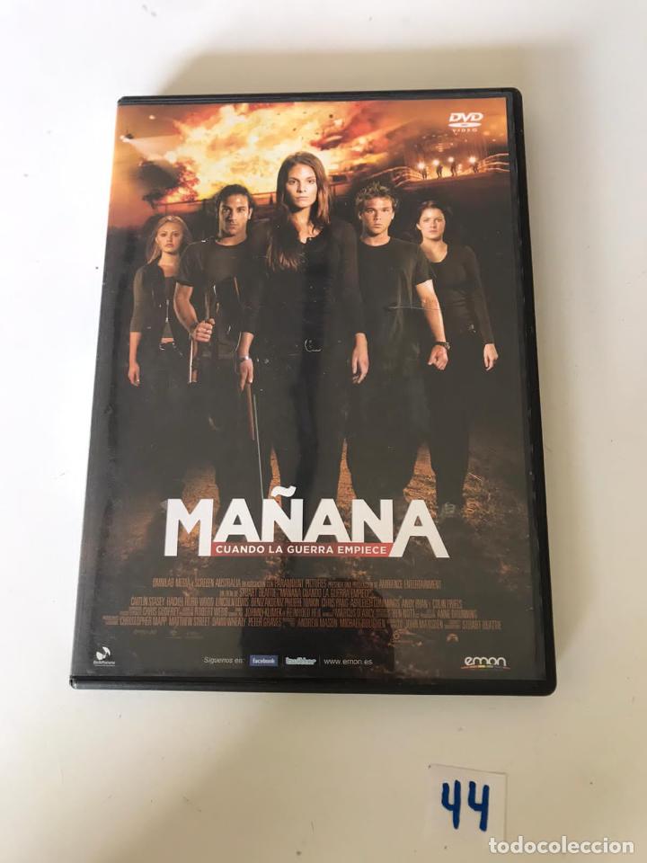 Cine: Ma&ntilde;ana - Foto 1