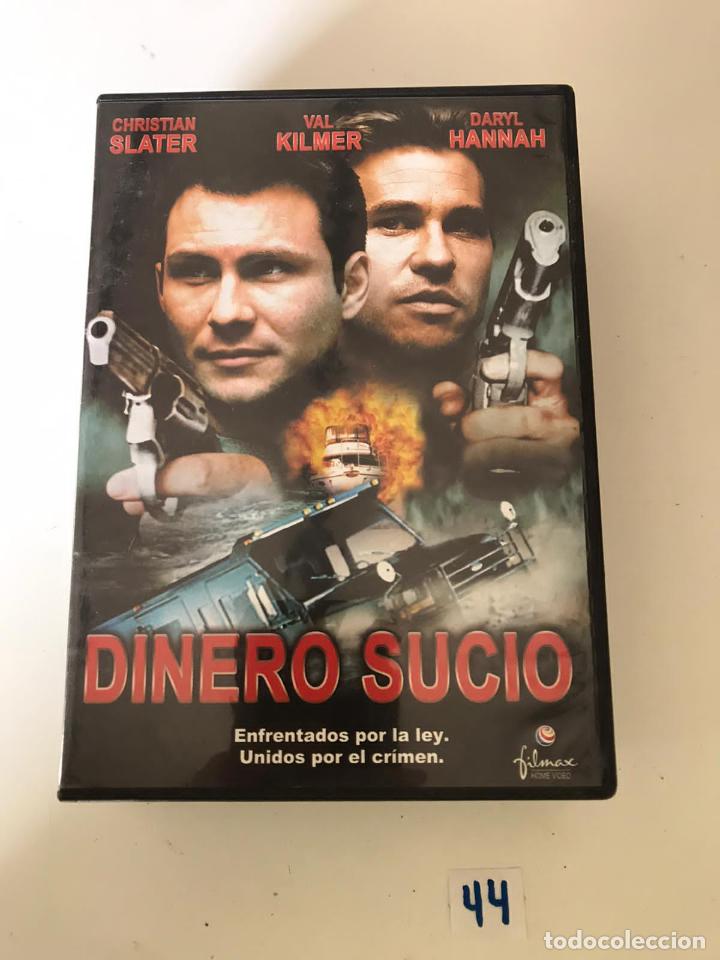 Cine: Dinero Sucio - Foto 1
