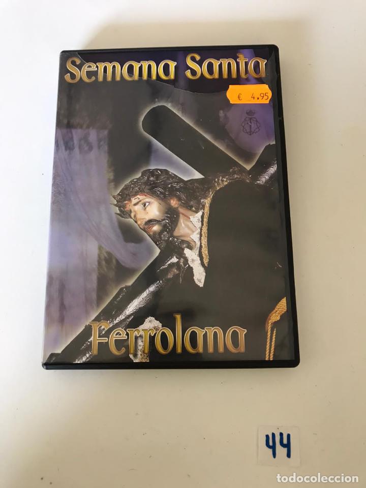 Cine: Semana Santa - Foto 1