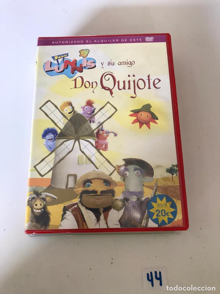 Cine: Don Quijote - Foto 1