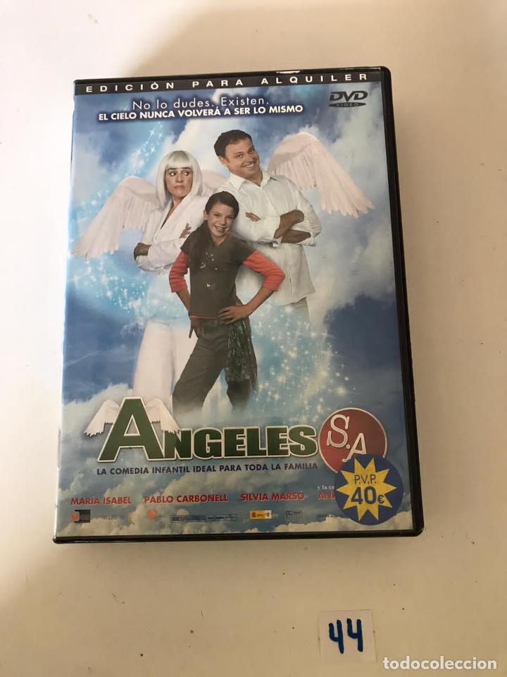 Cine: Angeles - Foto 1
