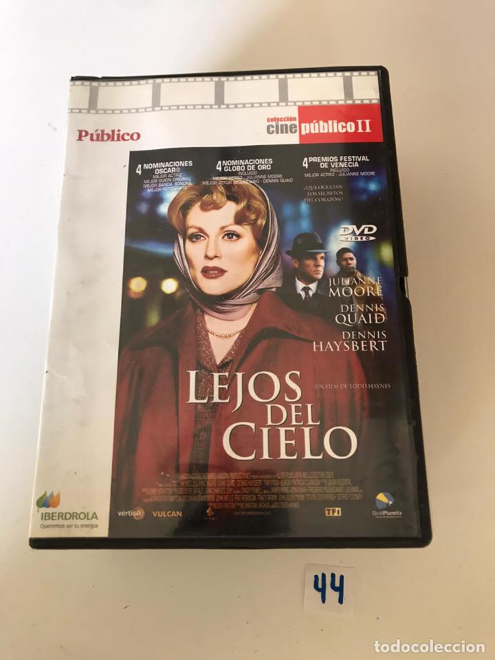 Cine: Lejos Del Cielo - Foto 1