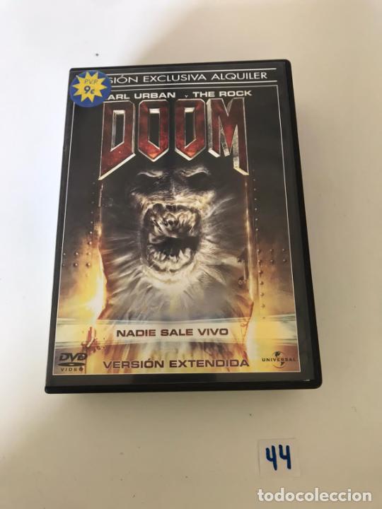 Cine: Doom - Foto 1