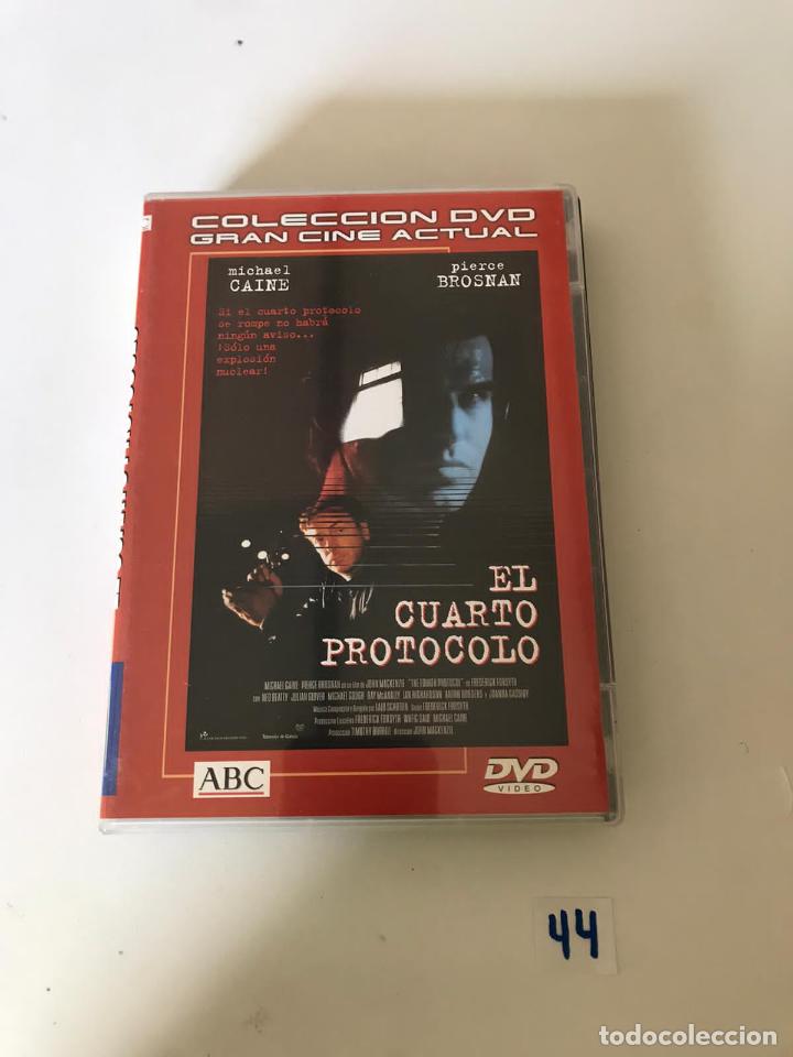 Cine: El Cuarto Protocolo - Foto 1