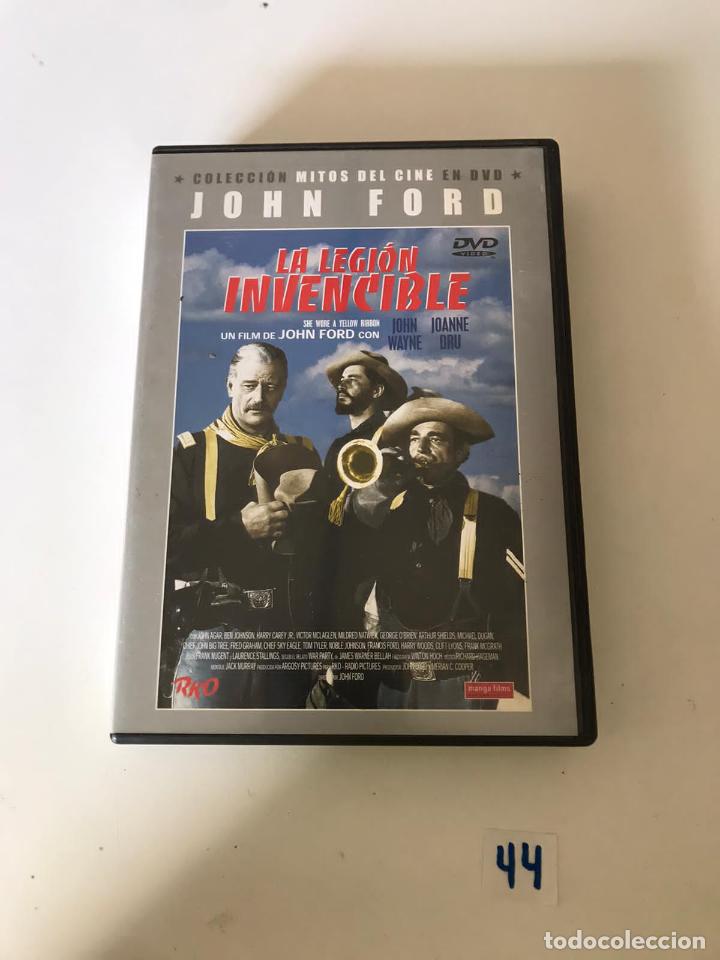 Cine: La Legion Invencible