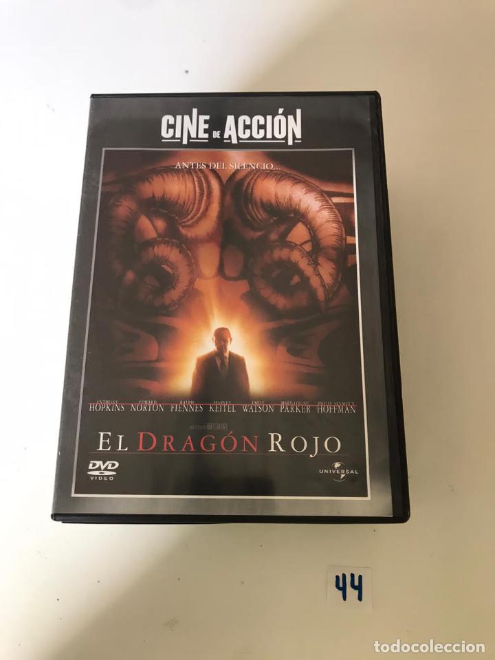 Cine: El Dragon Rojo - Foto 1