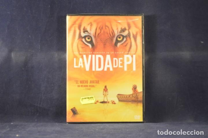 Cine: LA VIDA DE PI - DVD - Foto 1