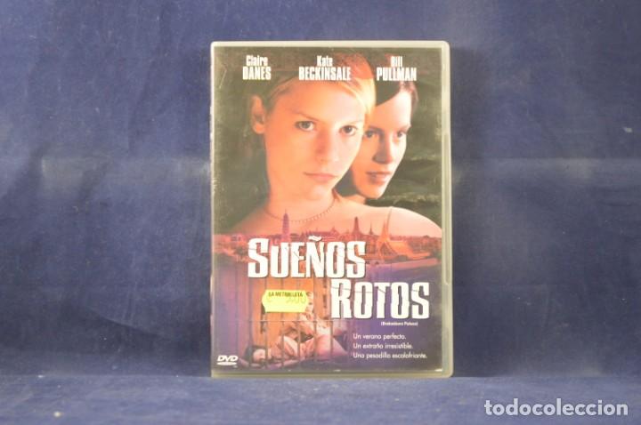 Cine: SUE&Ntilde;OS ROTOS - DVD - Foto 1