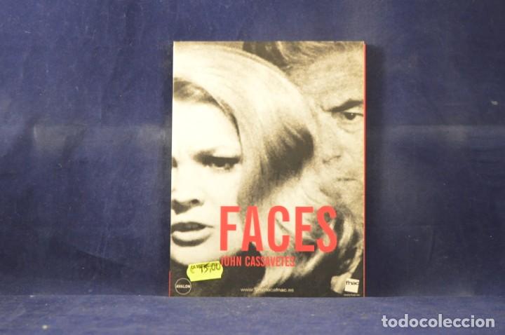 Cine: FACES - DVD - Foto 1