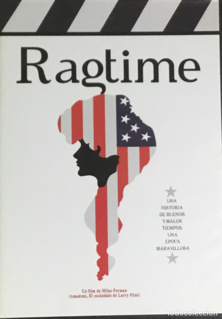 Cine: RAGTIME - MILOS FORMAN - Foto 1