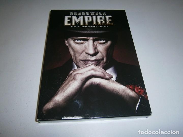 Cinema: BOARDWALK EMPIRE DVD TEMPORADA TERCERA