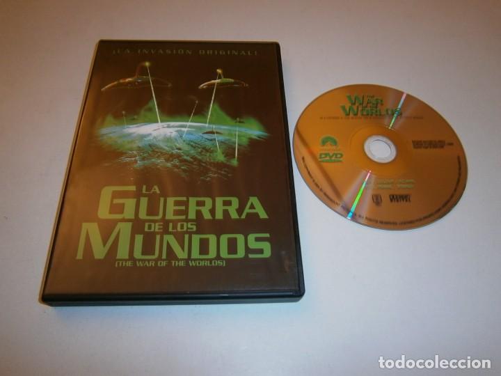 Cinema: LA GUERRA DE LOS MUNDOS DVD 1952