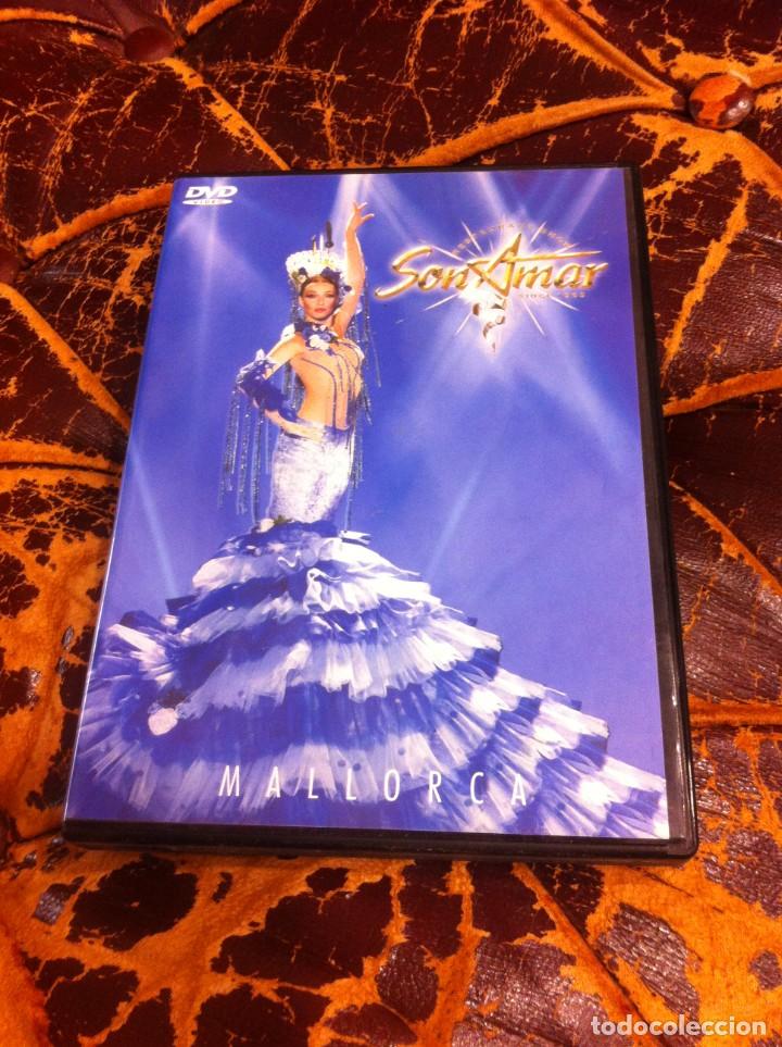 Cine: DVD. SON AMAR MALLORCA, RESTAURANT SHOW. SINCE 1963