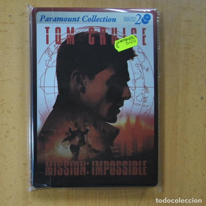 Cine: MISSION IMPOSSIBLE - 2 DVD - Foto 1