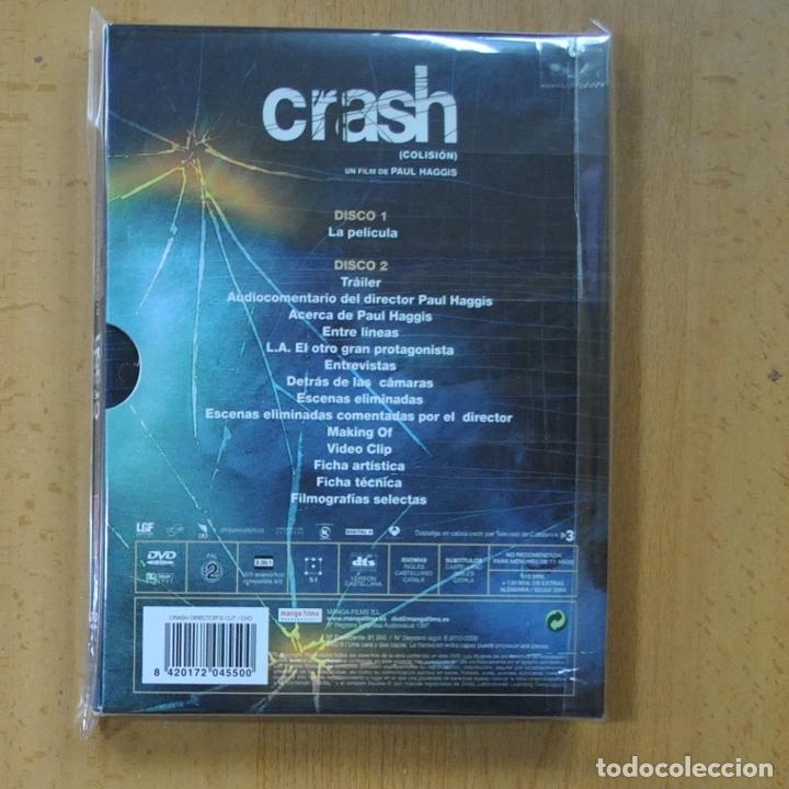 Cine: CRASH - 2 DVD - Foto 2