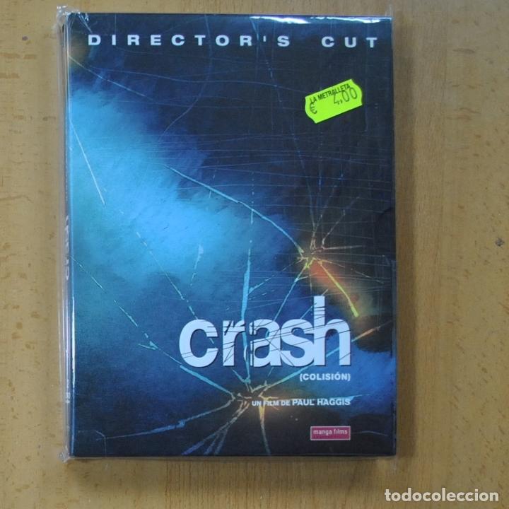Cine: CRASH - 2 DVD - Foto 1