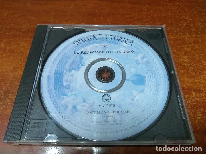 Cine: DVD SUMMA PICTORICA IV - EL RENACIMIENTO ITALIANO - CASTELLANO - ENGLISH