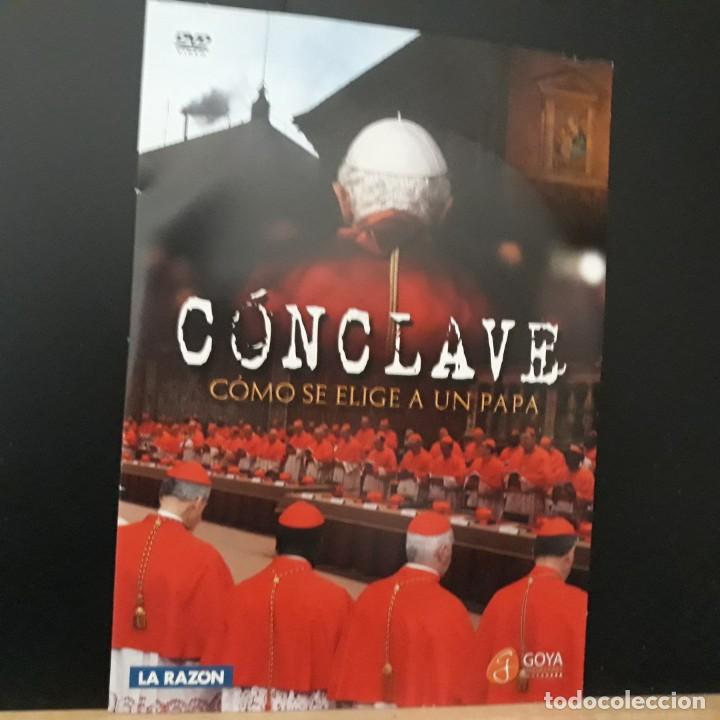 Cinema: EL C&Oacute;NCLAVE C&Oacute;MO SE ELIGE A UN PAPA 2013 GOYA PRODUCCIONES.