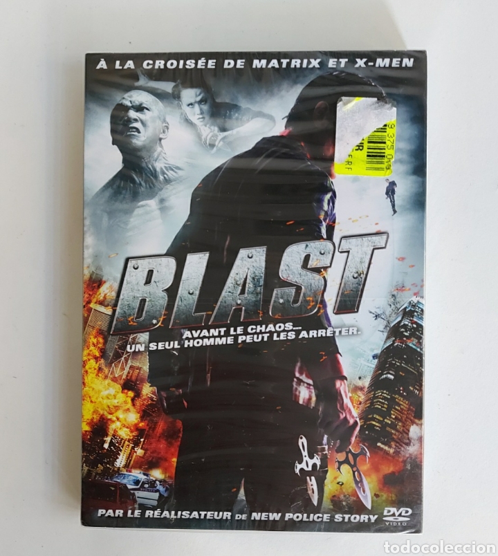 Cine: DVD BLAST - FRANC&Eacute;S - Foto 1