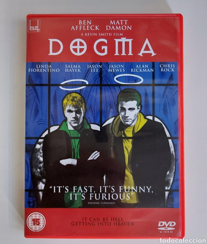 Cinema: DVD DOGMA