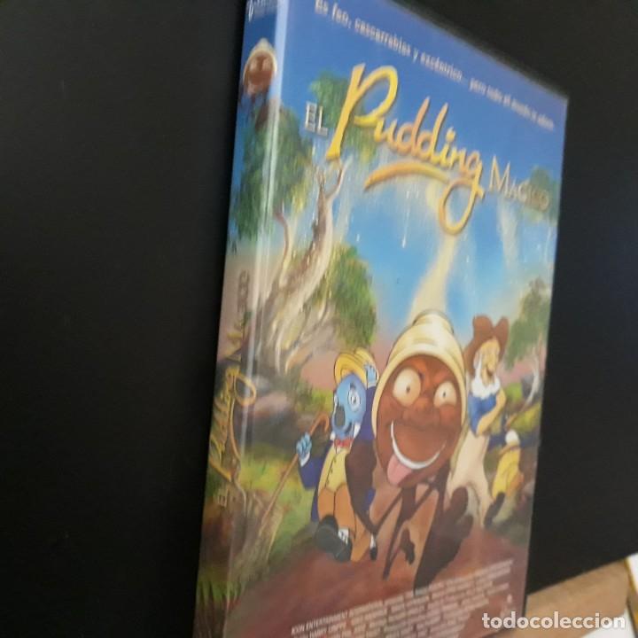 Cine: EL PUDDING M&Aacute;GICO 2002 - Foto 1