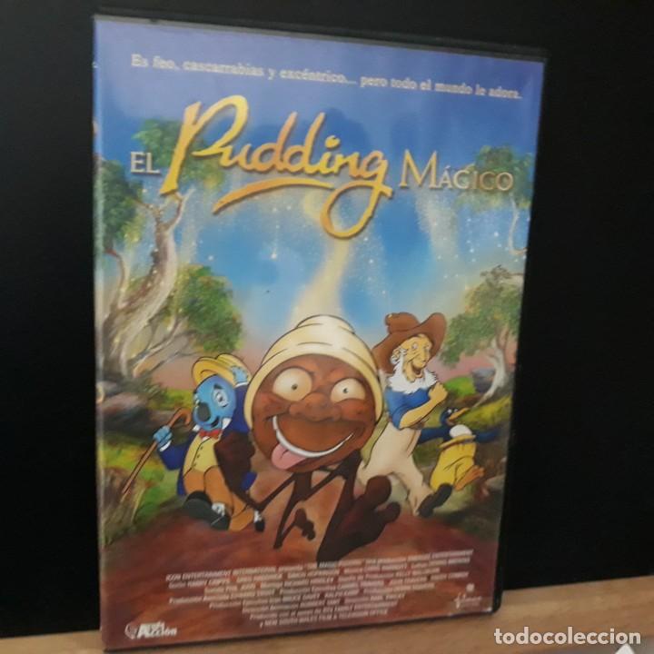 Cine: EL PUDDING M&Aacute;GICO 2002 - Foto 2