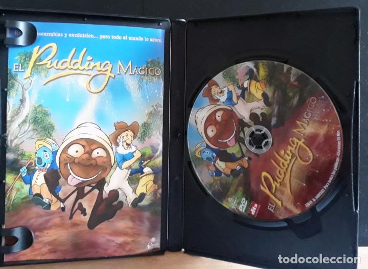Cine: EL PUDDING M&Aacute;GICO 2002 - Foto 3