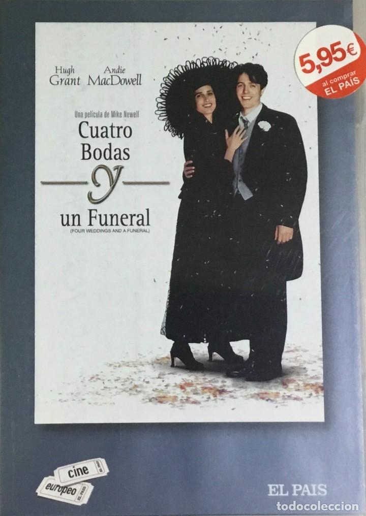 Kino: CUATRO BODAS Y UN FUNERAL